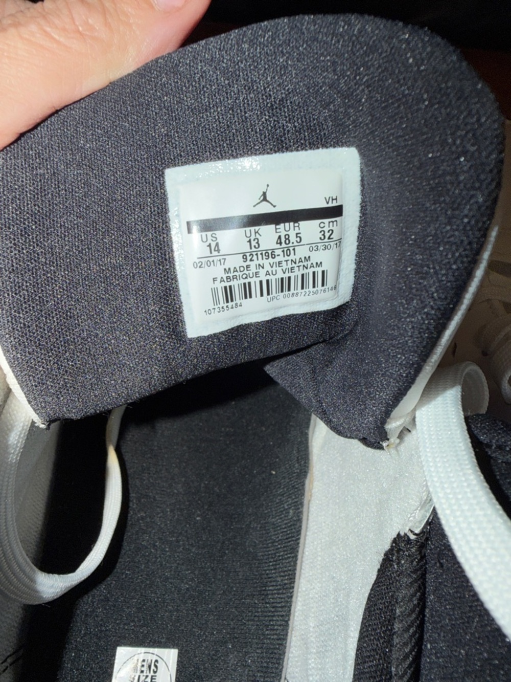 Jordan Flight Origin 4 - Picture 3 of 6